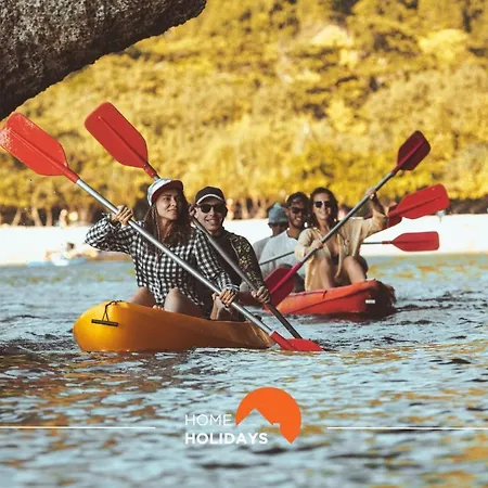 #130 Village By Holidays Διαμέρισμα *