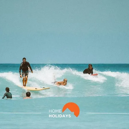 #130 Village By Holidays דירה